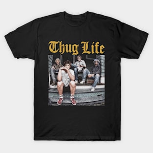 GOLDEN GIRLS THUG LIFE MOMENTS T-Shirt